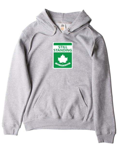 Still Standing Hoodie