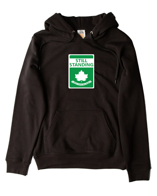 Still Standing Hoodie