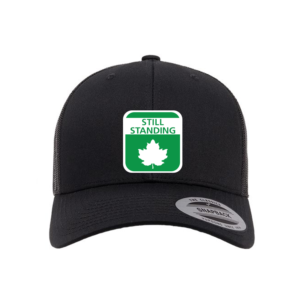 Still Standing Trucker Hat